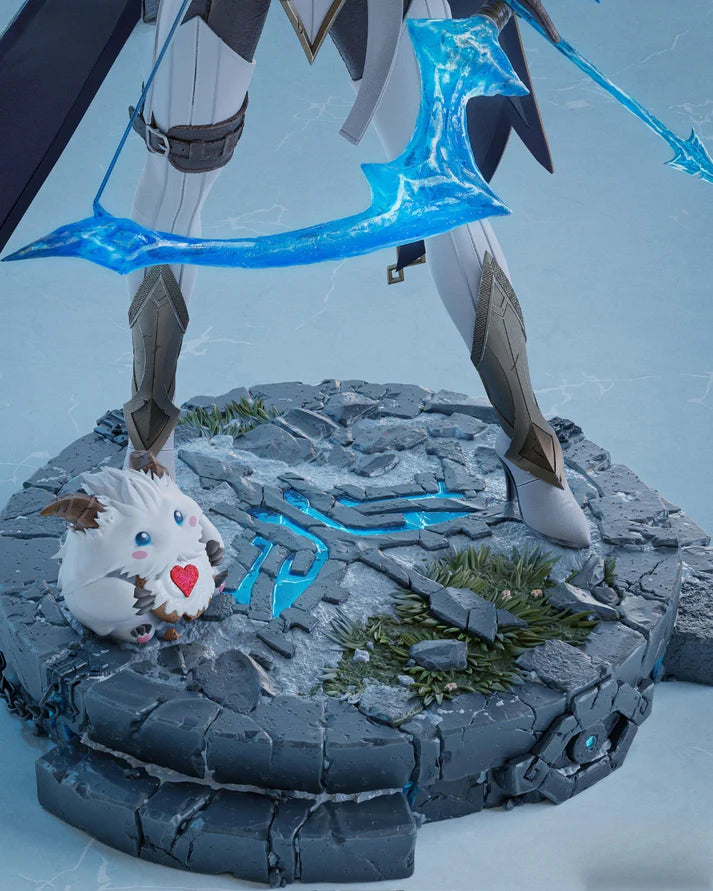 League of Legends Ashe STL File 3D Printing Digital STL File 0292