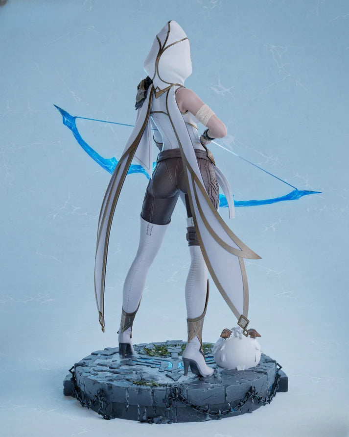 League of Legends Ashe STL File 3D Printing Digital STL File 0292