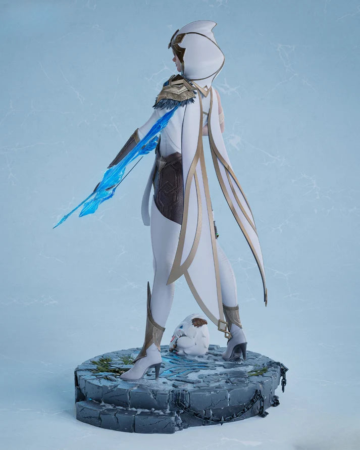 League of Legends Ashe STL File 3D Printing Digital STL File 0292