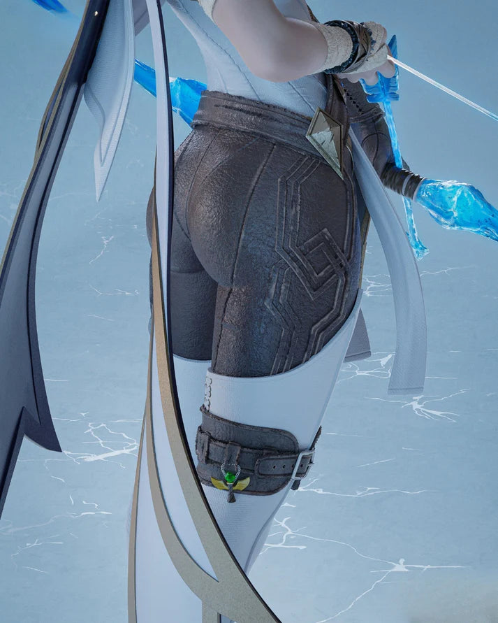 League of Legends Ashe STL File 3D Printing Digital STL File 0292