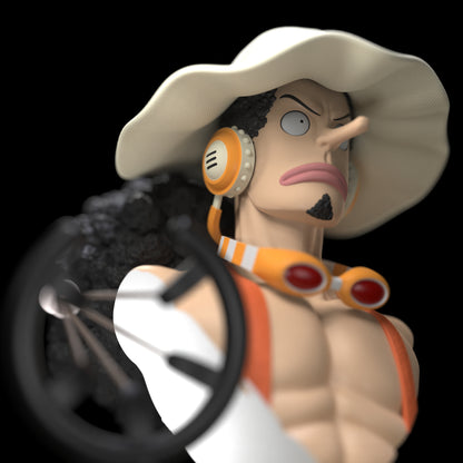 Fichier STL One Piece Fichier de conception d'impression 3D Anime One Piece Character STL 0089
