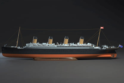 Titanic 3D Printing Model STL File Pack 3D Printing Digital STL File Ship Garage Kit