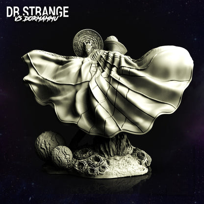 Doctor Strange STL Avengers STL File 3D Printing Design Movie Character STL File S044