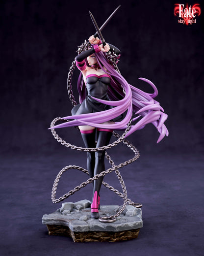 Fate Stay Night STL Fichier Impression 3D Conception Anime Personnage Medusa STL Fichier 0102