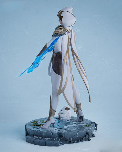 League of Legends Ashe STL File 3D Printing Digital STL File 0292