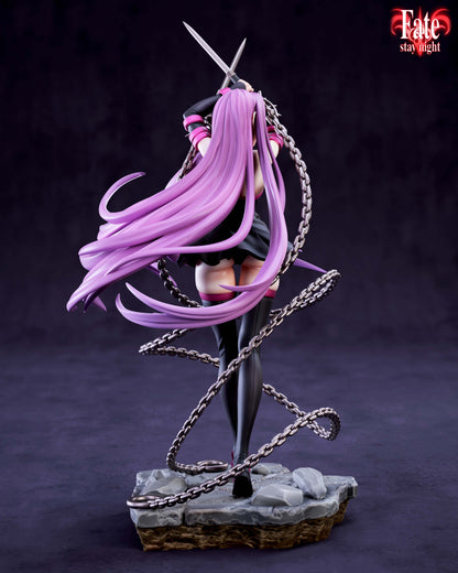 Fate Stay Night STL File 3D Printing Design Anime Character Medusa STL File 0102