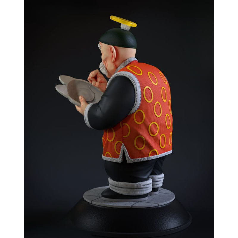 Grandpa Son Gohan Anime STL File 3D Printing Digital STL File Anime Dragon Ball Z Character 0237