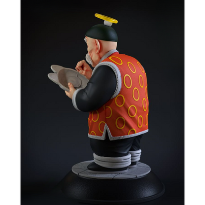 Grandpa Son Gohan Anime STL File 3D Printing Digital STL File Anime Dragon Ball Z Character 0237