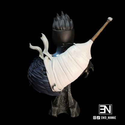 Hoshigaki Kisame Bust STL File 3D Printing Digital Anime Naruto Figure STL File S084